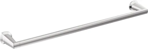 Miniatura 10 de Delta Galeon - Toallero de 24 pulgadas para baño, color negro mate, toallero de pared para baño, toallero de pared para montaje en pared, 77224-BL