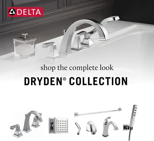 Miniatura 4 de DELTA FAUCET T2751-CZ, 9.06 x 16.00 x 9.06 pulgadas, bronce champán