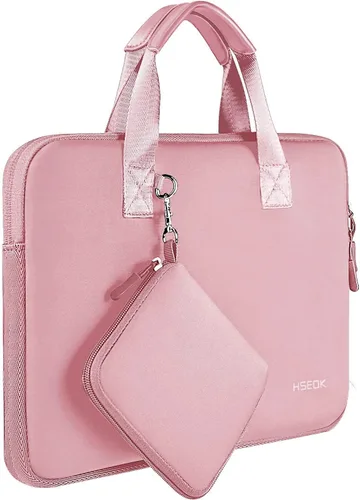 Miniatura 34 de HSEOK manga para portátil, estilo lóbulo / marroquí, tela de lona, bolsa funda para 12.9 iPad Pro / 13.3 pulgadas MacBook Air & Pro con funda