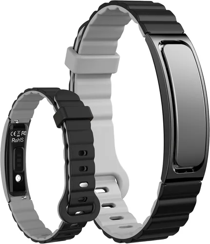 Reloj de fitness con monitor de ritmo cardíaco, contador de pasos, seguimiento del sueño para mujeres para Android iOS