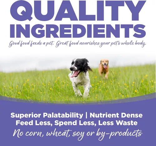 Miniatura 4 de NutriSource Alimento para cachorros para razas pequeñas y medianas, harina de pollo y arroz, 4 libras