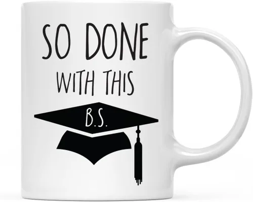 Miniatura 60 de Andaz Press Taza de café personalizada de 11 onzas, regalo de graduación Olivia 2026 (taza de 2 caras), paquete de 1, incluye caja de regalo, tazas
