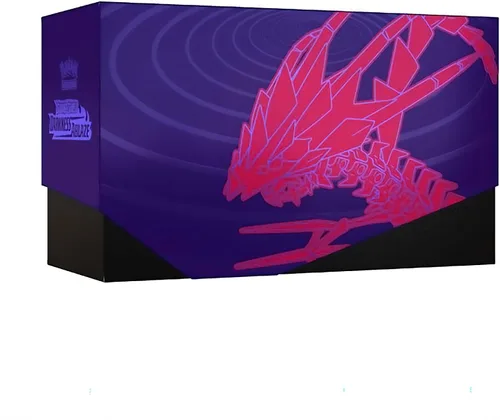 Miniatura 4 de Pokémon TCG: Caja de Entrenador Élite Espada y Escudo Oscuridad Incandescente, Multicolor