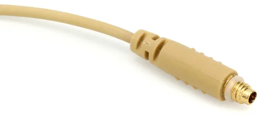 Miniatura 4 de Galaxy Audio CBLSHU Cable De Reemplazo De Auriculares Con Conector TA4F Para Shure Wireless - Beige