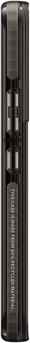 Miniatura 5 de CASETiFY Funda de impacto para Galaxy S22+ - Adhesivo Aries Moross, color negro transparente