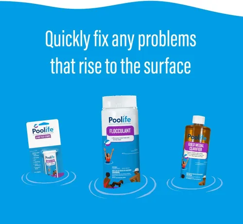Miniatura 5 de poolife Tiras de prueba de 6 vías