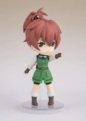 Miniatura 4 de Leona El Escuadrón Kotobuki en el desierto, Bandai Figuarts Mini