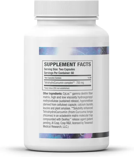 Miniatura 3 de Paquete de preservación corporal, suplemento de apoyo inmunológico (90 cápsulas) y suplemento de apoyo para articulaciones de curcumina de cúrcuma