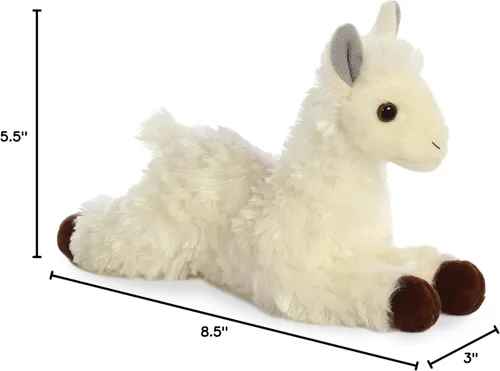 Miniatura 3 de Aurora World - Llama de 8 pulgadas