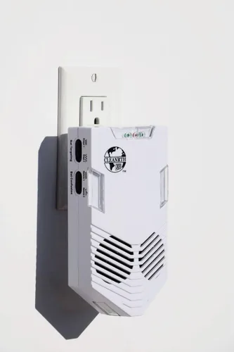 Miniatura 3 de Cleanrth CB006 Bat repelente ultrasónico avanzado sistema exigencias murciélagos a salir.