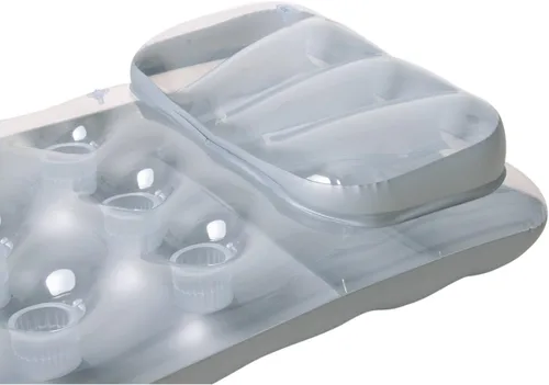Miniatura 3 de Splash & Play Tech - Alfombrilla inflable para piscina (18 bolsillos)