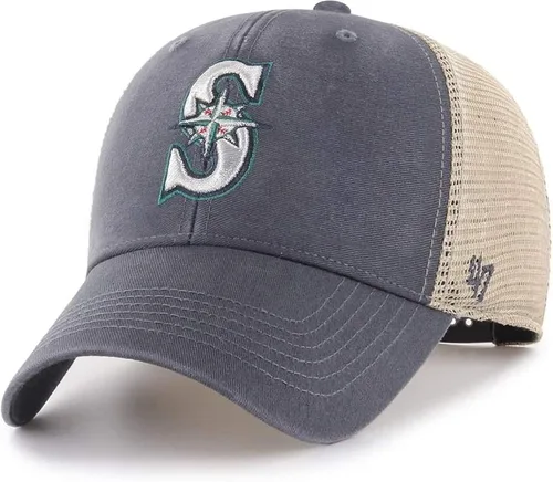 Miniatura 31 de 47 NCAA Flagship - Sombrero ajustable MVP de malla lavada, talla única para adultos