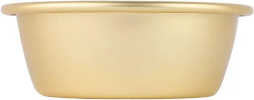 Miniatura 11 de Olla de fideos ramen coreanos, utensilios de cocina de fideos ramen, aluminio amarillo, antiadherente, tradicional coreano, cuenco de cocción rápida