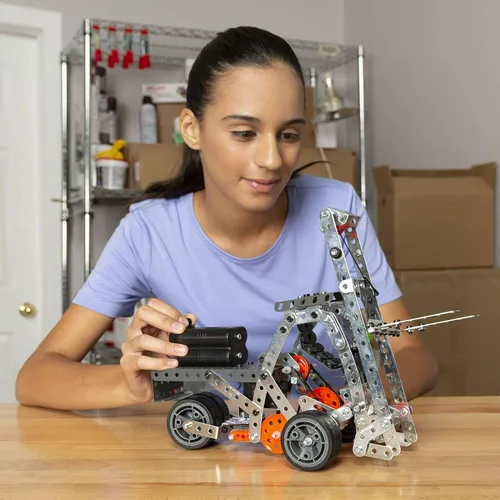 Miniatura 5 de Super juego de construcción Meccano