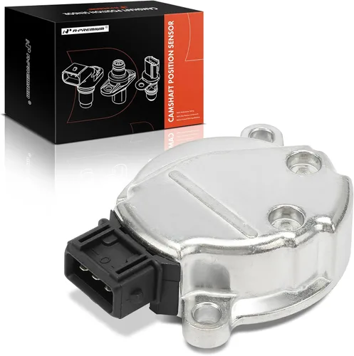 A-Premium Sensor de posición del árbol de levas del motor compatible con Volkswagen Jetta 2000-2001 Beetle 1999-2004 Golf 2000-2006 Passat Phaeton,