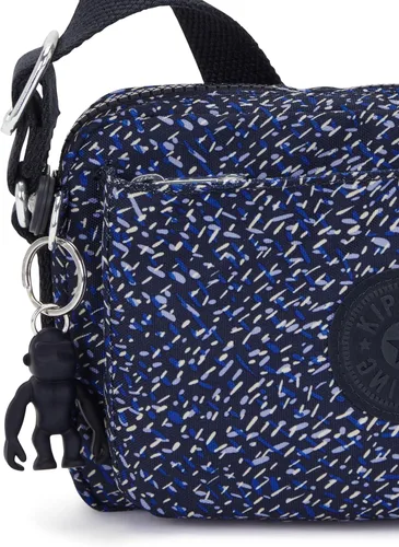 Miniatura 5 de Kipling Women's Abanu Multi Crossbody Bag, Lightweight, Adjustable Nylon Waist Pack