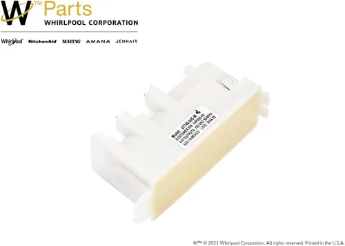 Miniatura 2 de Whirlpool WP8053421 OEM Gas Range Spark Module, Blanco