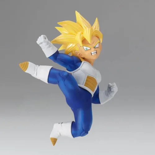 Miniatura 4 de BANPRESTO - Dragon Ball Z - Chosenshiretsuden III - Vol.1 Estatua de Super Saiyan Son Gohan