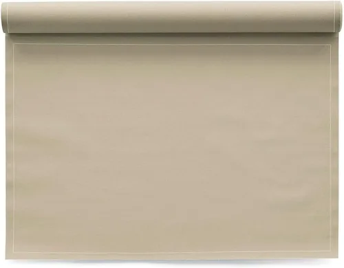 Miniatura 31 de MY DRAP Mantel individual (gris, paquete de 12)