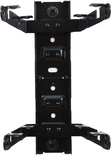 Miniatura 4 de VideoSecu Soporte de montaje en pared de estante de 2 componentes para DVD/DVR/VCR/caja de cable DDS Box CH4