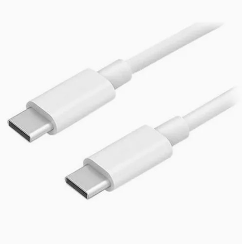 Miniatura 2 de Cable Lightning a USB-C PD de alta calidad compatible con iPhone, 3 pies, color blanco