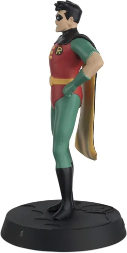 Miniatura 3 de Eaglemoss Batman The Animated Series DC Super Hero Collection #6: Robin Polyresin Figurine