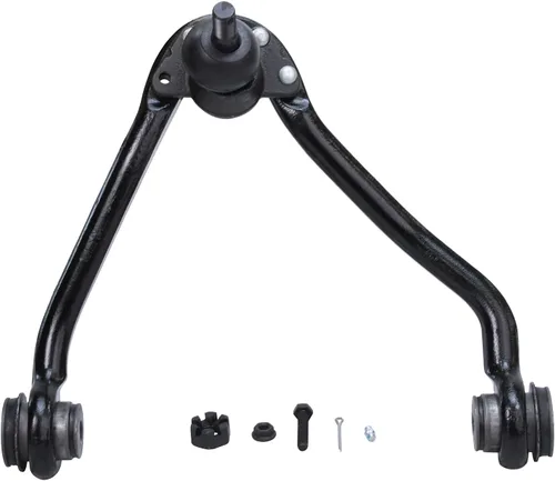 Miniatura 253 de Detroit Axle - Brazo de control delantero izquierdo FWD para VW Beetle 2012-2019 Passat 2012-2022, brazo de control inferior del lado del conductor