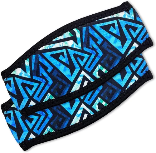 Miniatura 11 de Correas para máscara de buceo - Funda de neopreno para máscaras de buceo y esnórquel