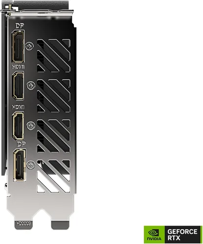 Miniatura 7 de GIGABYTE - Tarjeta gráfica GeForce RTX 4060 Eagle OC 8G, 3 ventiladores WINDFORCE, 8 GB 128 bits GDDR6, tarjeta de video GV-N4060EAGLE OC-8GD