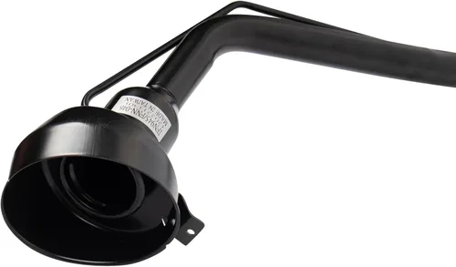 Miniatura 5 de TRQ Cuello de llenado de depósito de combustible, color negro, compatible con Mercury Villager Nissan Quest 1999-2002