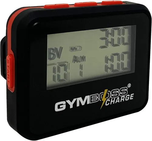 Miniatura 3 de Gymboss Charge Temporizador de Intervalos y Cronómetro