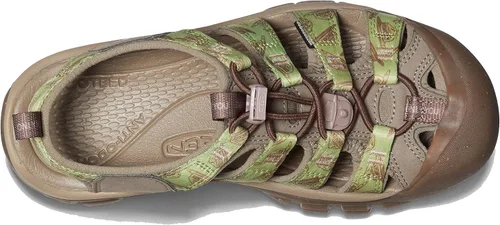 Miniatura 4 de KEEN - Sandalias de agua Newport H2 con punta cerrada para mujer