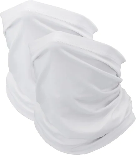 Miniatura 14 de JHYWELL Mascarilla refrescante para el cuello, protección UV, bandana resistente al viento para esquí, pesca, senderismo, ciclismo