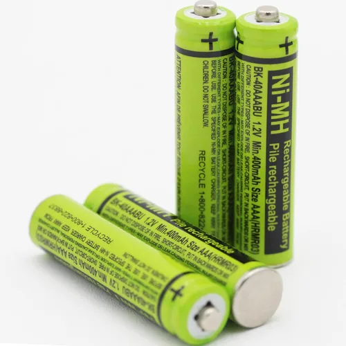 Miniatura 6 de 8 BK-40AAABU Batería para teléfono inalámbrico Panasonic