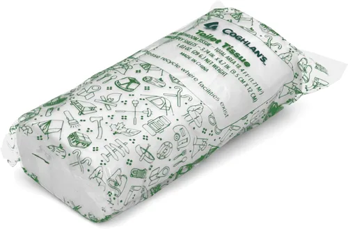Miniatura 2 de Coghlan's Portable Toilet Tissue - Biodegradable Camping, Travel