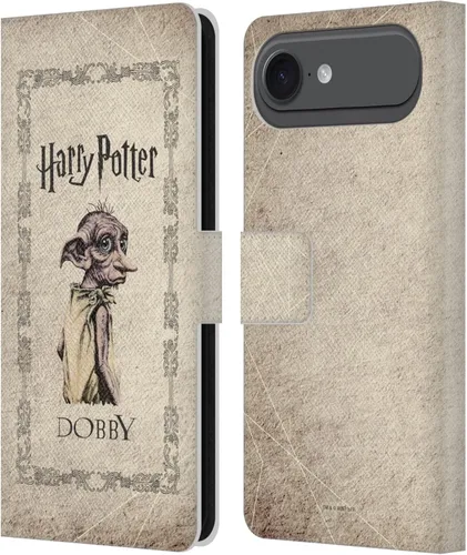 Miniatura 40 de Head Case Designs Funda de piel con licencia oficial de Harry Potter Aragog Spider Creature Chamber of Secrets II, compatible con Apple iPhone 11