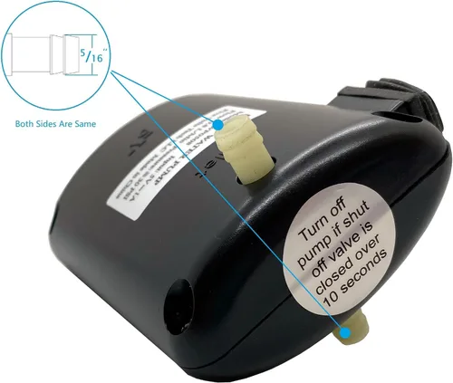 Miniatura 7 de Bomba pulverizadora recargable para rociador de césped y jardín convertida en pulverizador eléctrico (kit de bricolaje 2600 mAh)