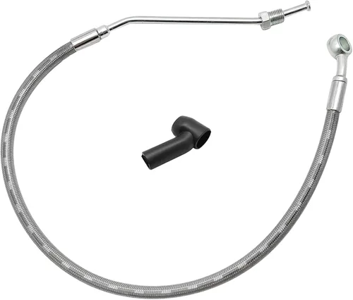 Manguera de freno delantera compatible con Polaris 2001 en adelante Sportsman 300 400 450 500 570 600 700 800 Magnum Scrambler Trail Blazer Trail
