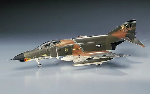 Miniatura 2 de Hasegawa 1/72 F-4E Phantom II