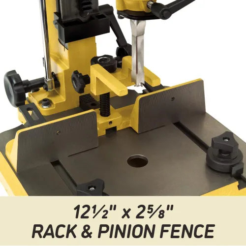 Miniatura 6 de Powermatic Mortajadora de sobremesa, cincel de 3/4", carrera de 5-1/2", 115/230V 1Ph (modelo PM701)