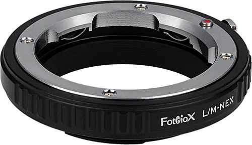 Miniatura 2 de Fotodiox Lens Sony Mount - Adaptador de cámara E-Mount