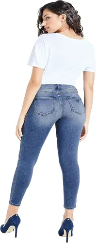 Miniatura 6 de GUESS 1981 - Jeggings de alta calidad para mujer