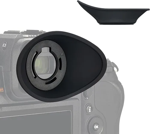 Miniatura 9 de [Versión grande] A7IV A7RV A9III A7SIII A1, visor de cámara para Sony Alpha A7M4 A7R5 A9M3 A7S3 A1, extensión giratoria 360 diseño ovalado