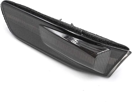 Miniatura 4 de Luces LED de marcador lateral para Infiniti G35 Coupe Skyline V35 2003-2007 lente ahumada ámbar LED delantero Fender intermitentes Conjunto
