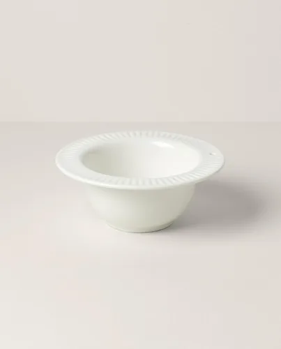 Miniatura 2 de Lenox Profile Poppers - Cuenco redondo pequeño, 1.19, color blanco
