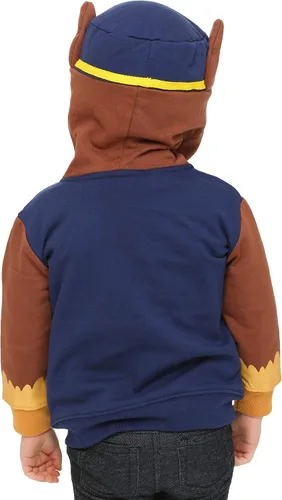 Miniatura 3 de Paw Patrol - Sudadera con capucha para niños pequeños