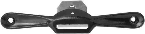 Miniatura 8 de Cepilladora de carpintería, ajuste de carpintería, herramienta de recorte de mano, espátula de avión, 9 pulgadas de empuje curvado para cepillar