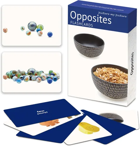 Miniatura 10 de Picture My Picture Go Togethers - Tarjetas didácticas - Materiales de terapia del habla, 40 tarjetas de fotos reales, 20 pares a juego, actividades