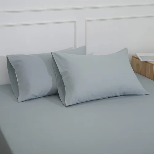 Miniatura 17 de Simple&Opulence - Fundas de almohada lumbar de lino 12x20 pulgadas, juego de 2, mezcla de lino y algodón, rectangulares, decorativas, para sofá
