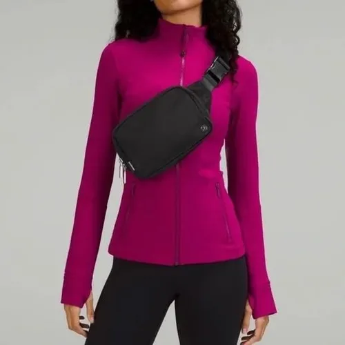 Miniatura 5 de Lululemon Athletica Everywhere Belt Bag 2L Large (negro), Negro -, Bolsa de cinturón Everywhere